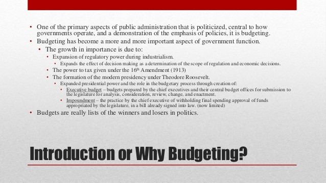  Budgeting To Save Money